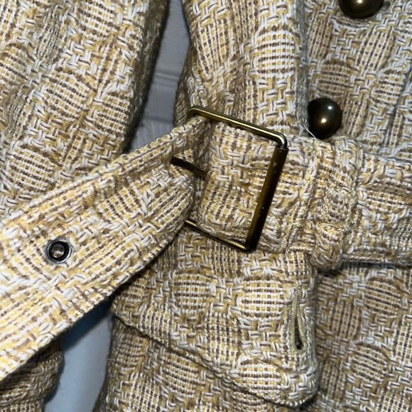 Banana Republic belted wool coat - Picture 3 of 6